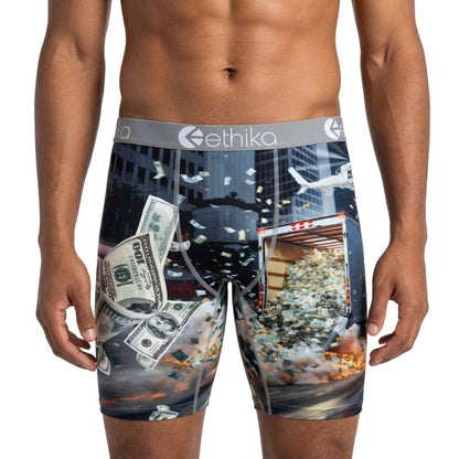 Ethika The Getaway Load Men's Boxers Assorted mspaac2605-ast
