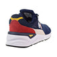 New Balance X90 Men's Shoes Pigment/Red msx90-pla