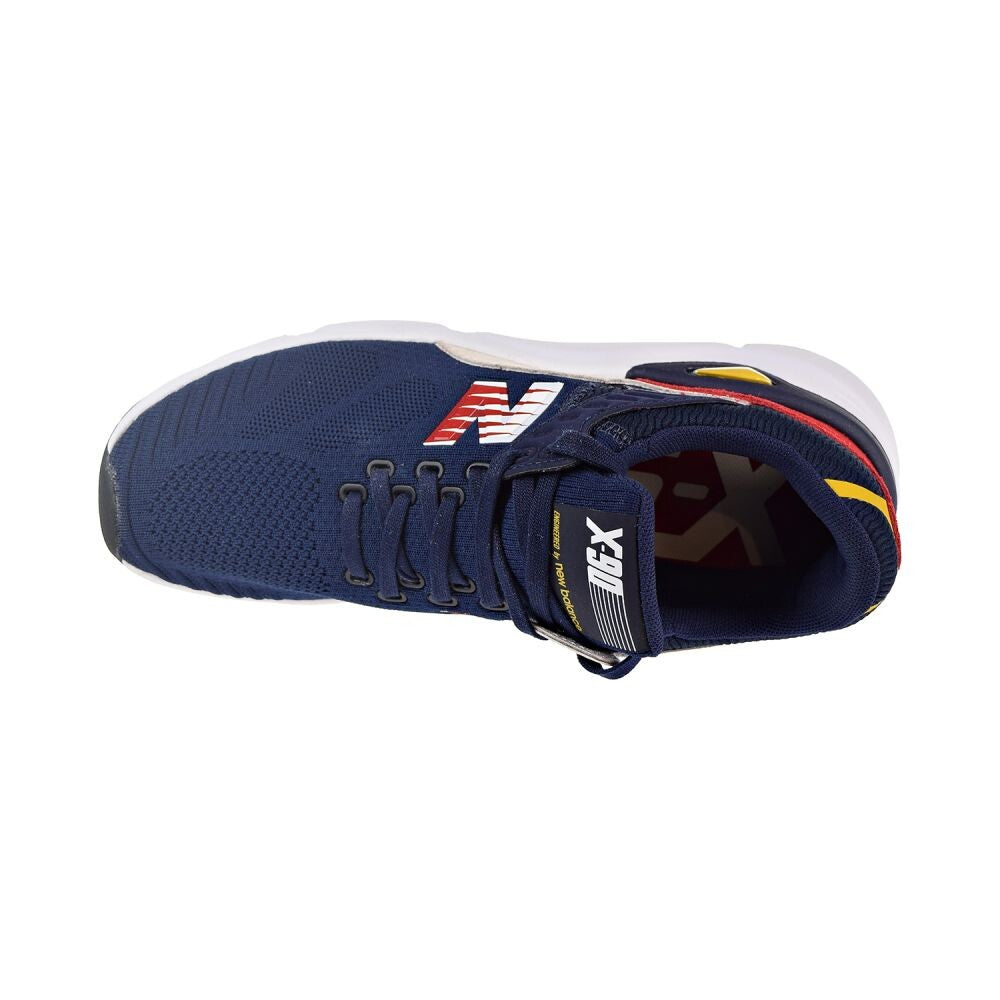 New Balance X90 Men's Shoes Pigment/Red msx90-pla