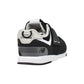 New Balance 574 New-B Hook & Loop Toddlers' Shoes Black/Grey nw574-bk