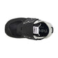 New Balance 574 New-B Hook & Loop Toddlers' Shoes Black/Grey nw574-bk