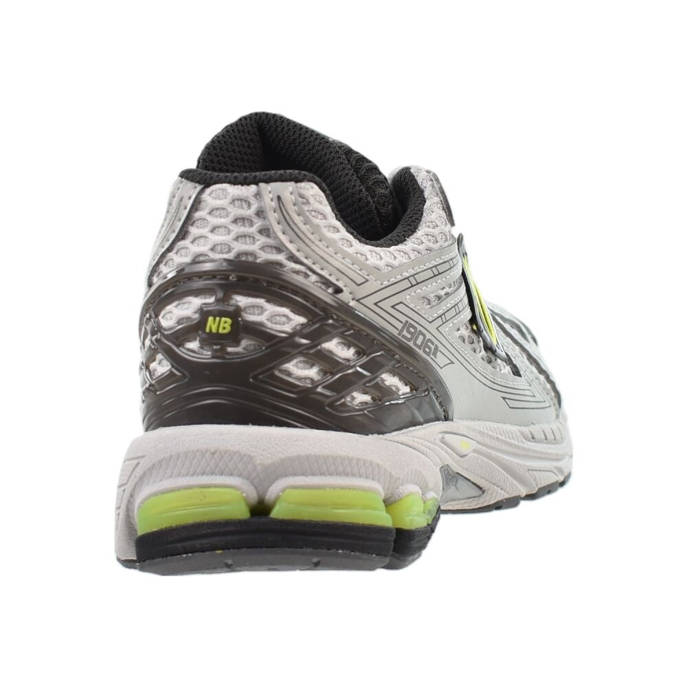 New Balance 1906 Little Kids' Shoes Black/Green p1906-62y