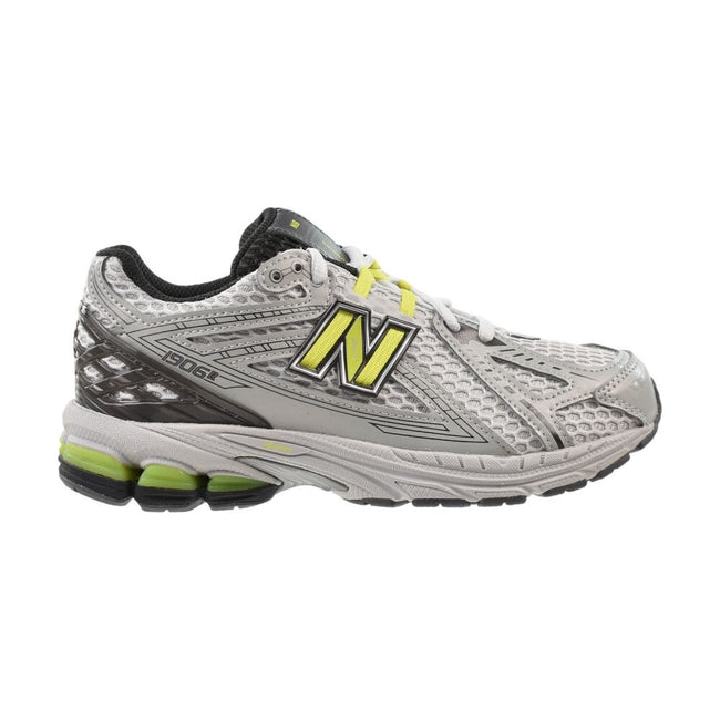 New Balance 1906 Little Kids' Shoes Black/Green p1906-62y