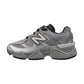 New Balance 9060 Lace (Wide) Little Kids' Shoes Slate Grey p9060-33p-W