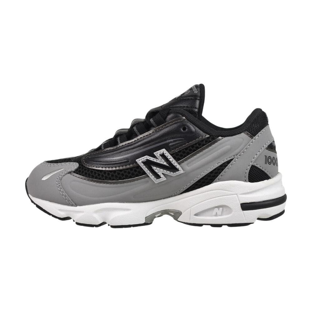 New Balance 1000 Little Kids' Shoes Black/Grey/White pc1000-ak