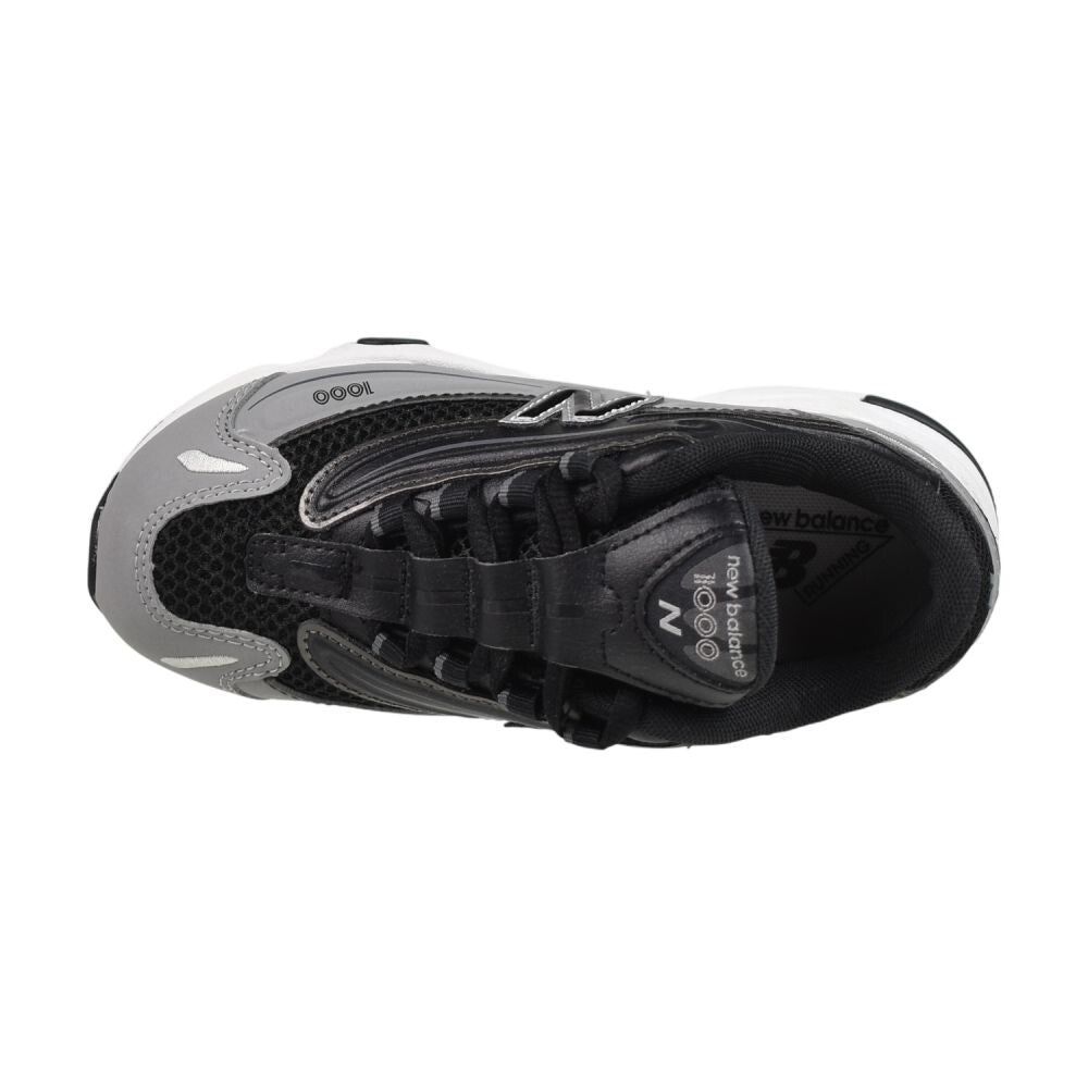 New Balance 1000 Little Kids' Shoes Black/Grey/White pc1000-ak