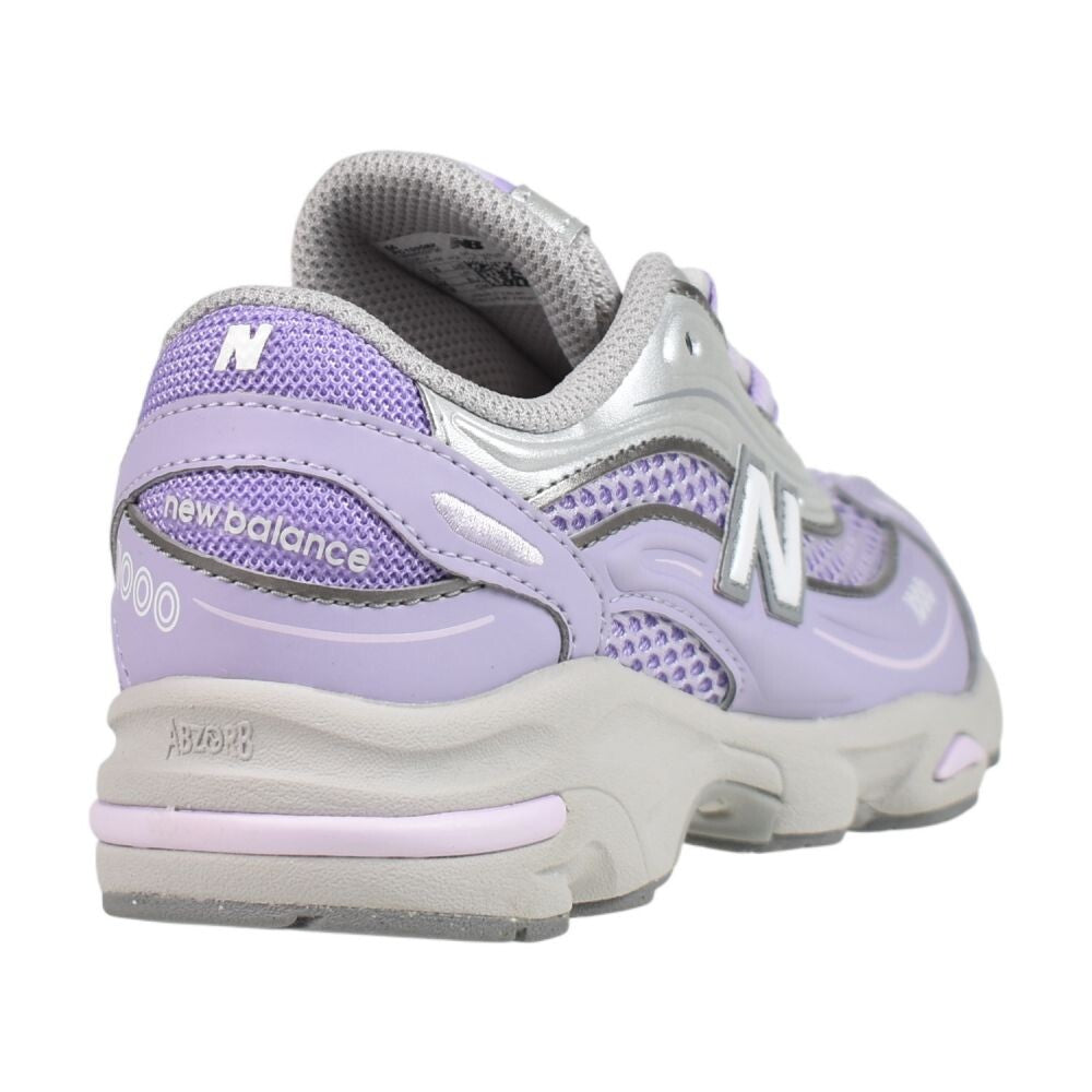 New Balance 1000 Little Kids Shoes Bright Lavender/Light Silver pc1000-rk