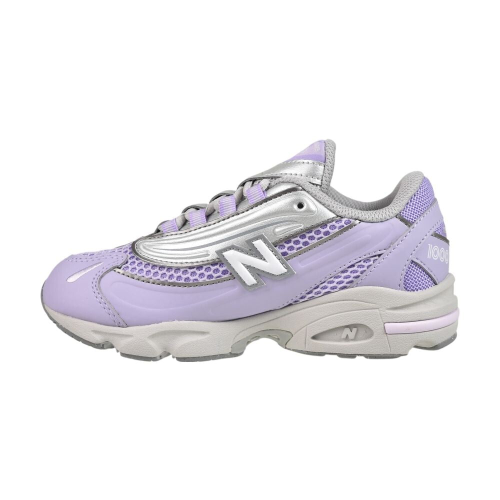 New Balance 1000 Little Kids Shoes Bright Lavender/Light Silver pc1000-rk