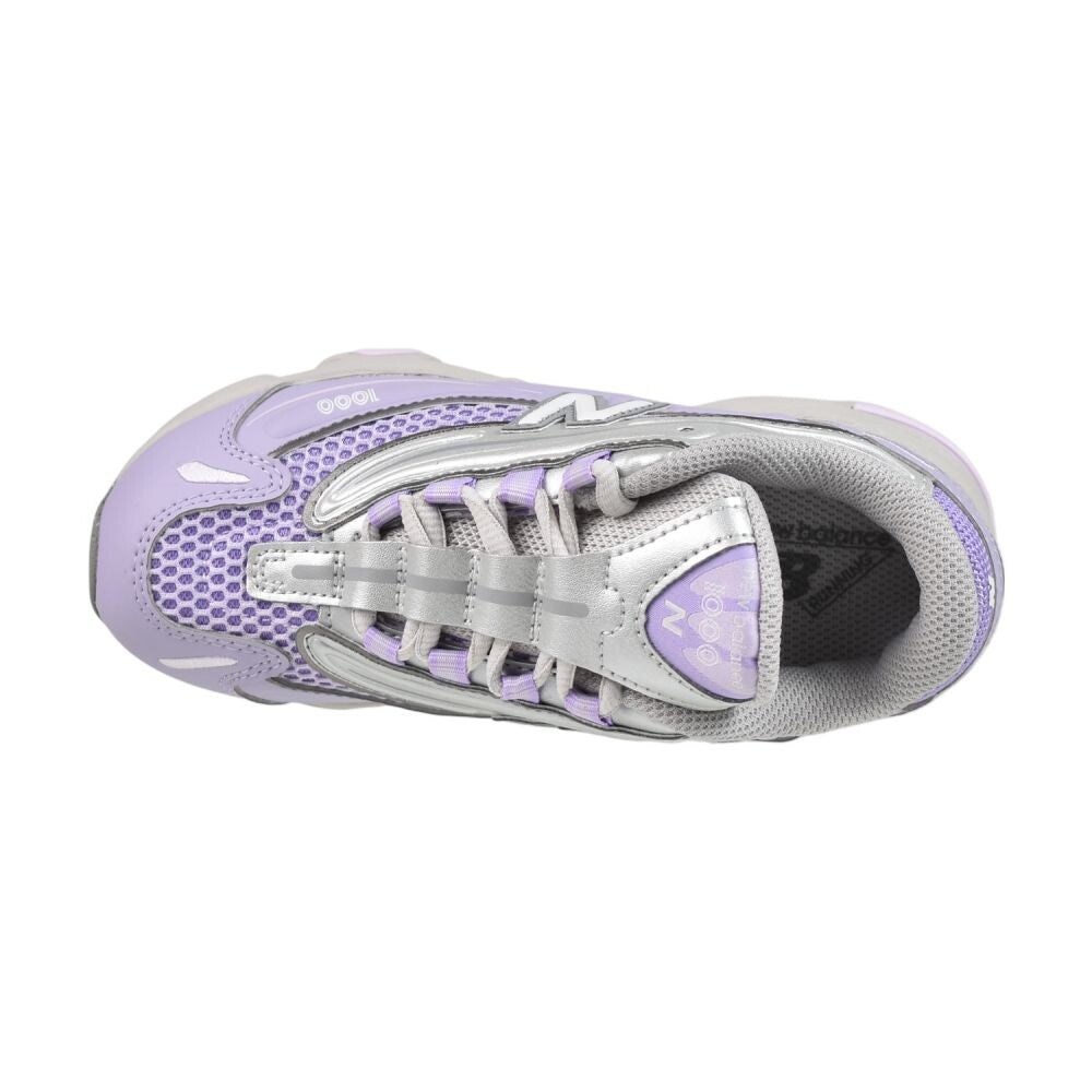New Balance 1000 Little Kids Shoes Bright Lavender/Light Silver pc1000-rk