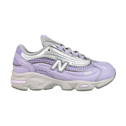 New Balance 1000 Little Kids Shoes Bright Lavender/Light Silver pc1000-rk