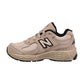 New Balance 2002 Little Kids' Shoes Timberwolf/Black pc2002-pm