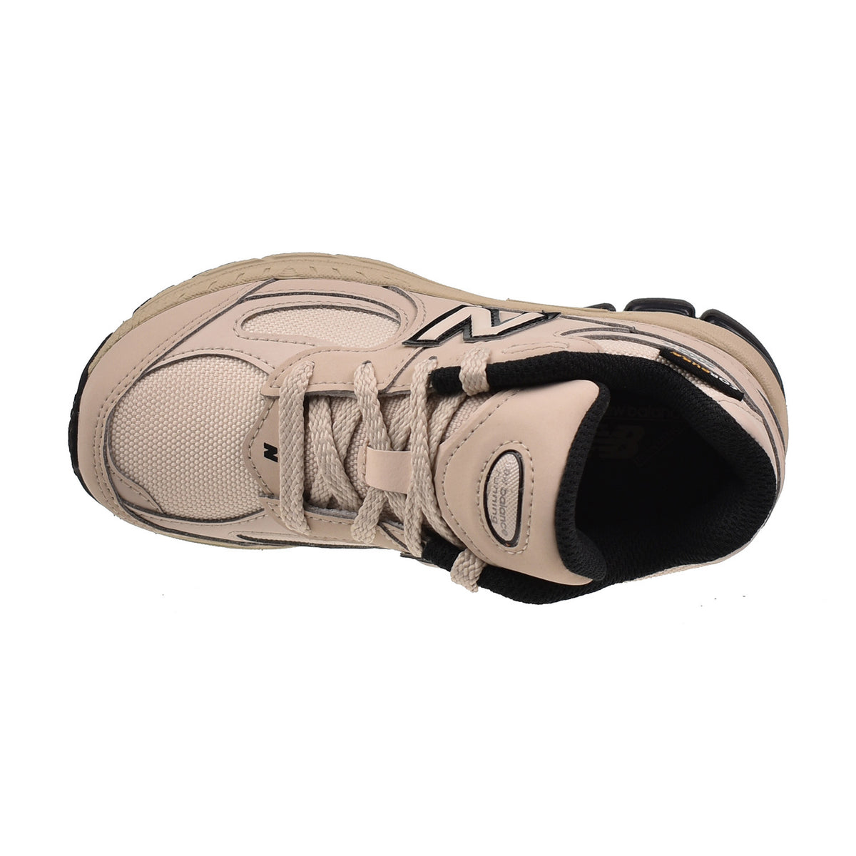 New Balance 2002 Little Kids' Shoes Timberwolf/Black pc2002-pm