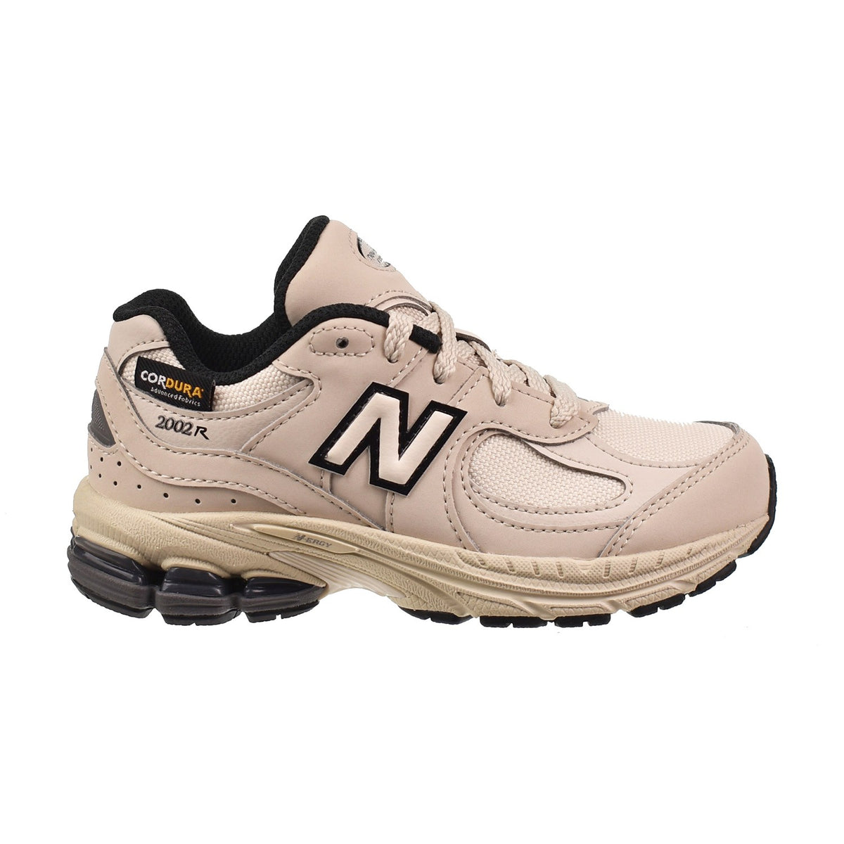 New Balance 2002 Little Kids' Shoes Timberwolf/Black pc2002-pm