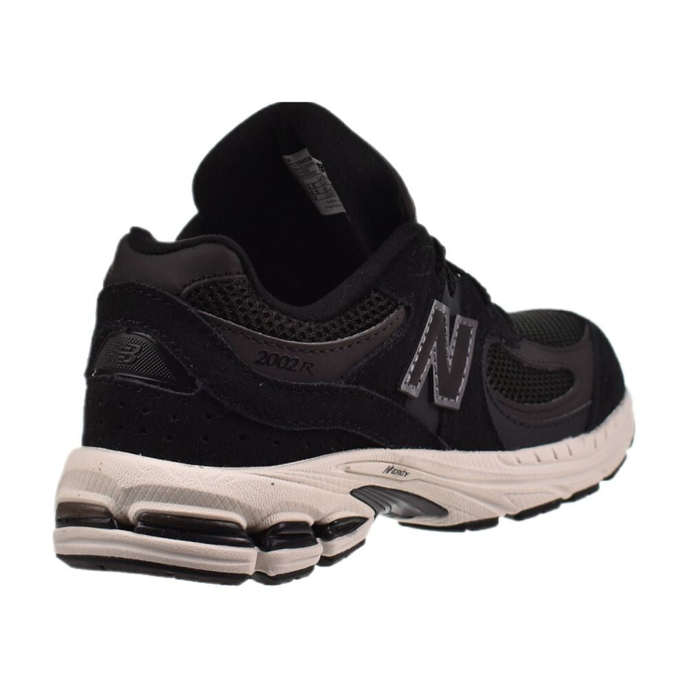New Balance 2002R Little Kids' Shoes Black-Phantom pc2002-bk