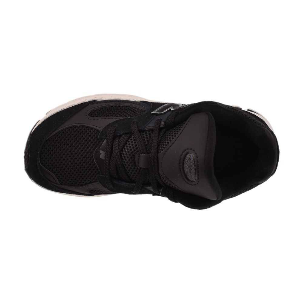 New Balance 2002R Little Kids' Shoes Black-Phantom pc2002-bk