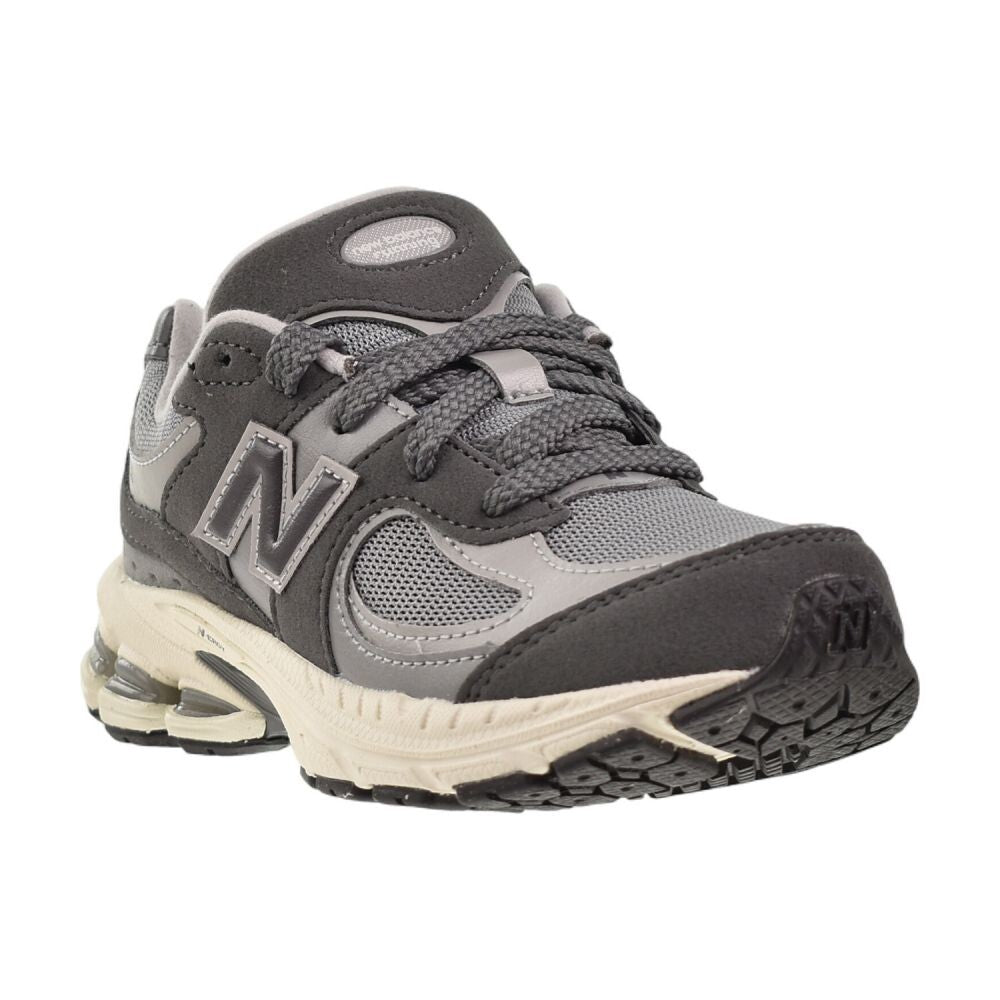 New Balance 2002 Little Kids' Shoes Grey/Grey
