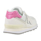 New Balance 574 Little Kids' Shoes White/Pink pc574-2ba