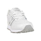 New Balance 574 Little Kids' Shoes White/Grey pc574-2be