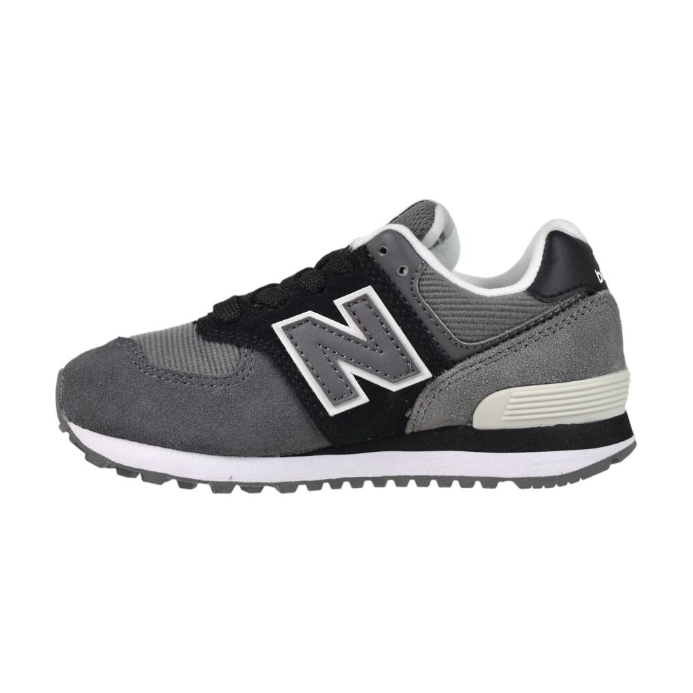 New Balance 574 Little Kids' Shoes Grey pc574-wr1