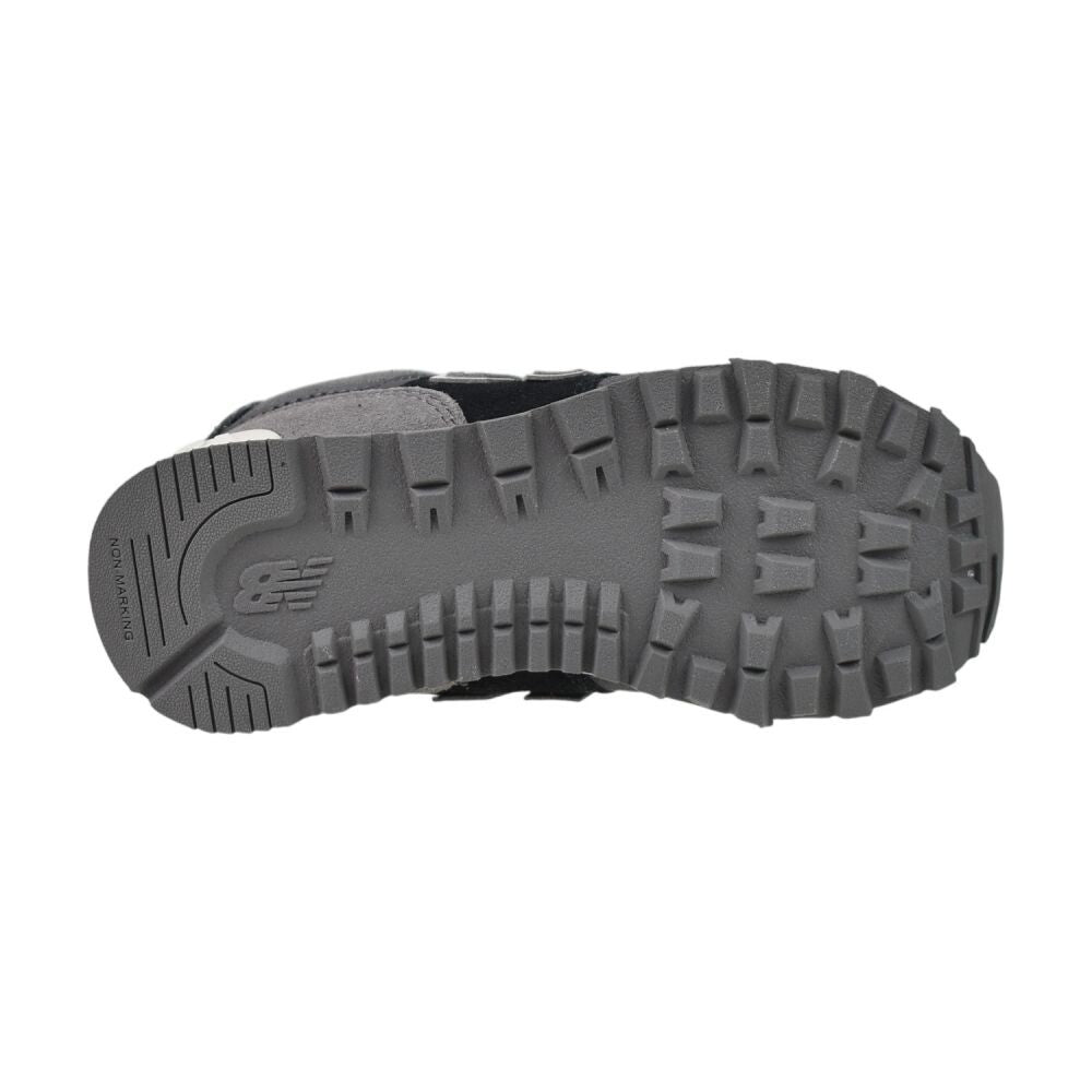 New Balance 574 Little Kids' Shoes Grey pc574-wr1