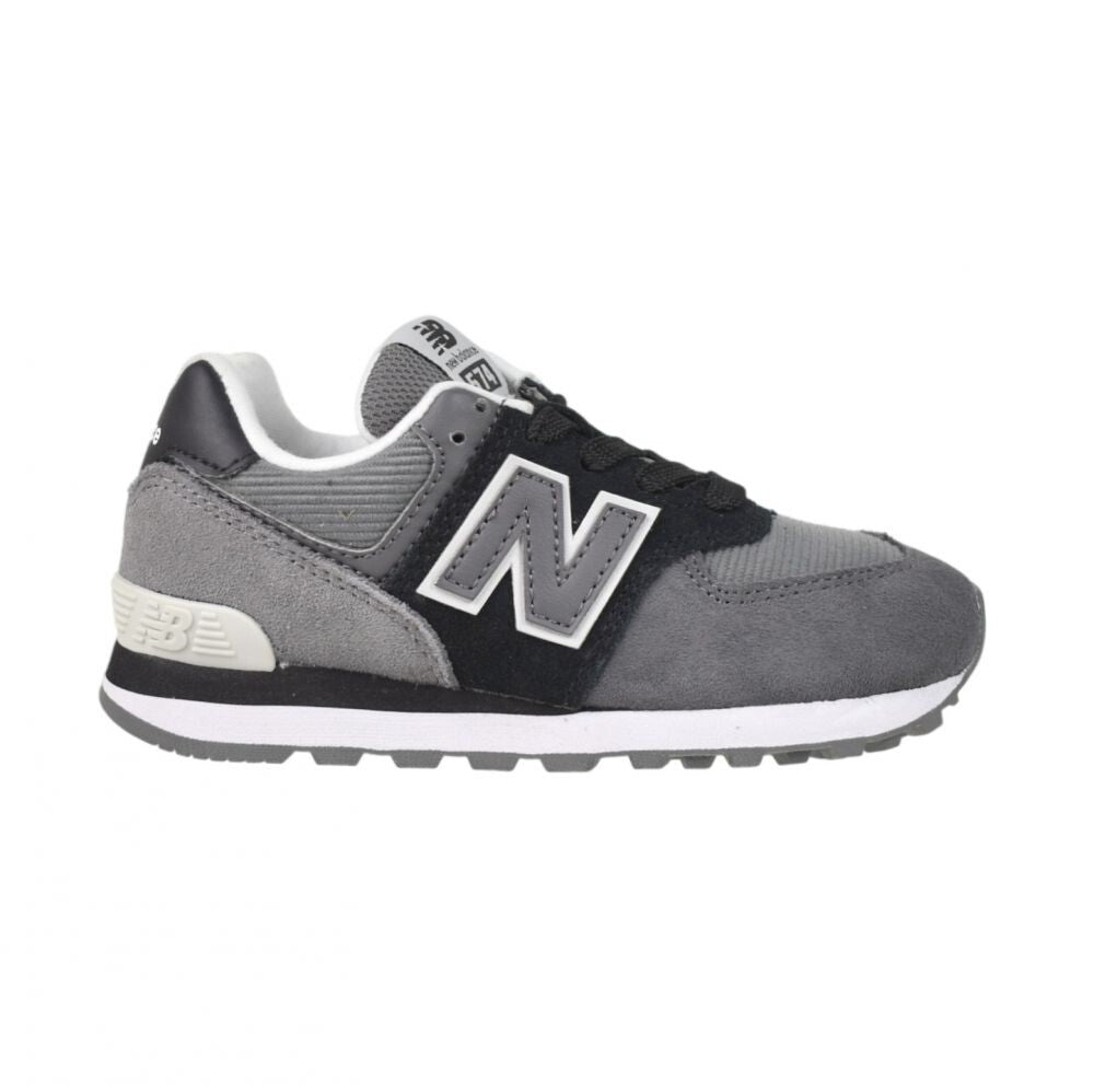 New Balance 574 Little Kids' Shoes Grey pc574-wr1