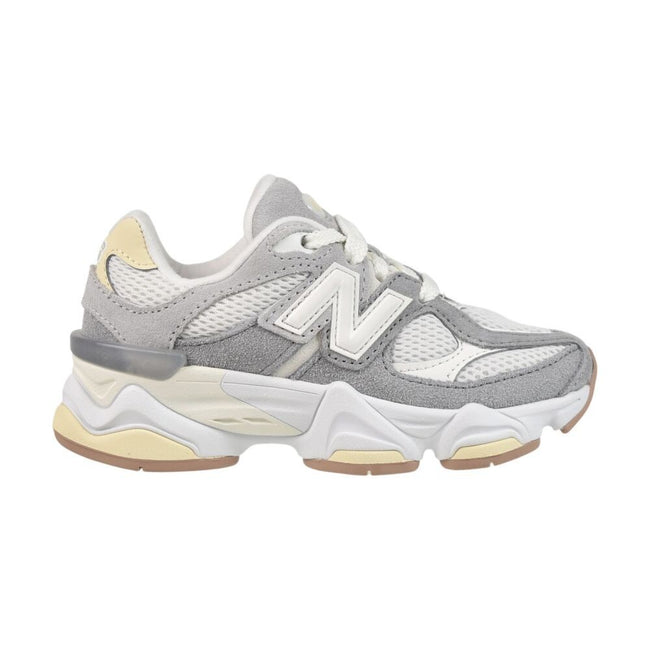 New Balance 9060 Little Kids' Shoes Rain Cloud/Sea Salt pc9060-ab