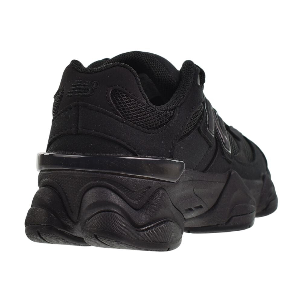 New Balance 9060 Little Kids' Shoes Black/Black pc9060-bb