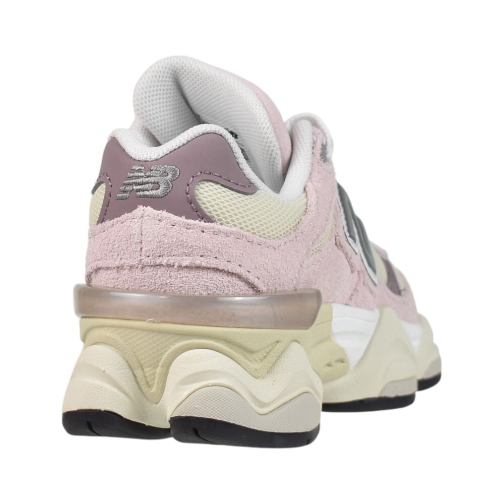 New Balance 9060 Lace Little Kids' Shoes Rose Sugar/Ice Wine pc9060-be