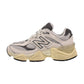 New Balance 9060 Little Kids' Shoes White/Grey pc9060-ga