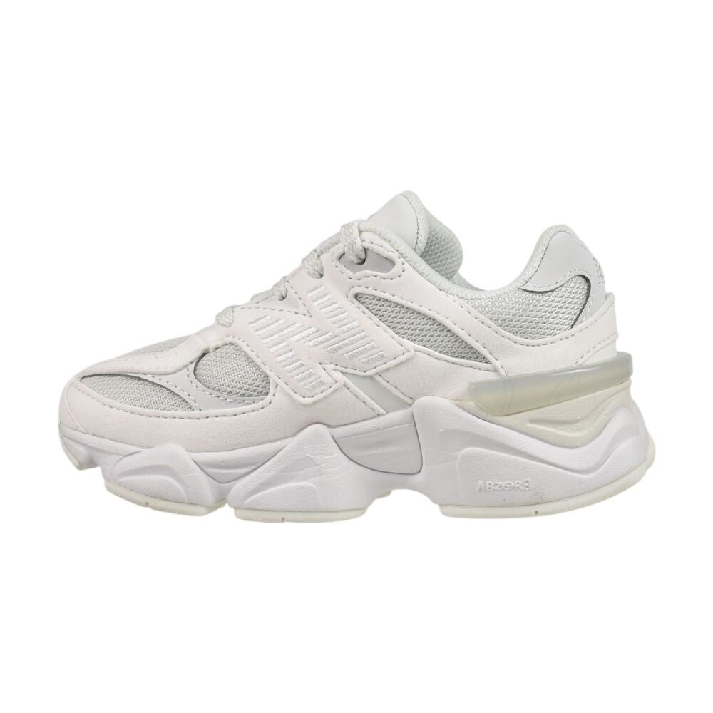 New Balance 9060 (Wide) Little Kids' Shoes Grey pc9060-ll-W