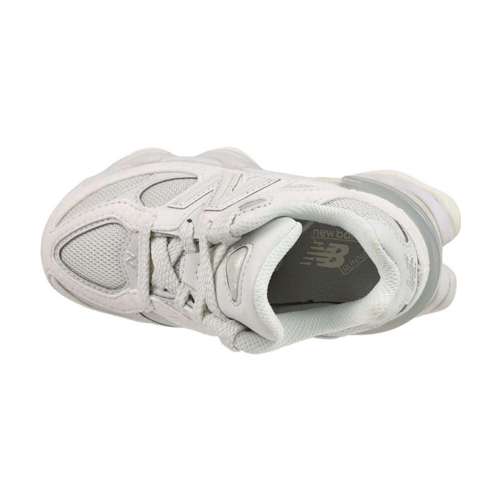New Balance 9060 (Wide) Little Kids' Shoes Grey pc9060-ll-W
