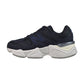 New Balance 9060 (Wide) Little Kids' Shoes Blue pc9060-nv-W