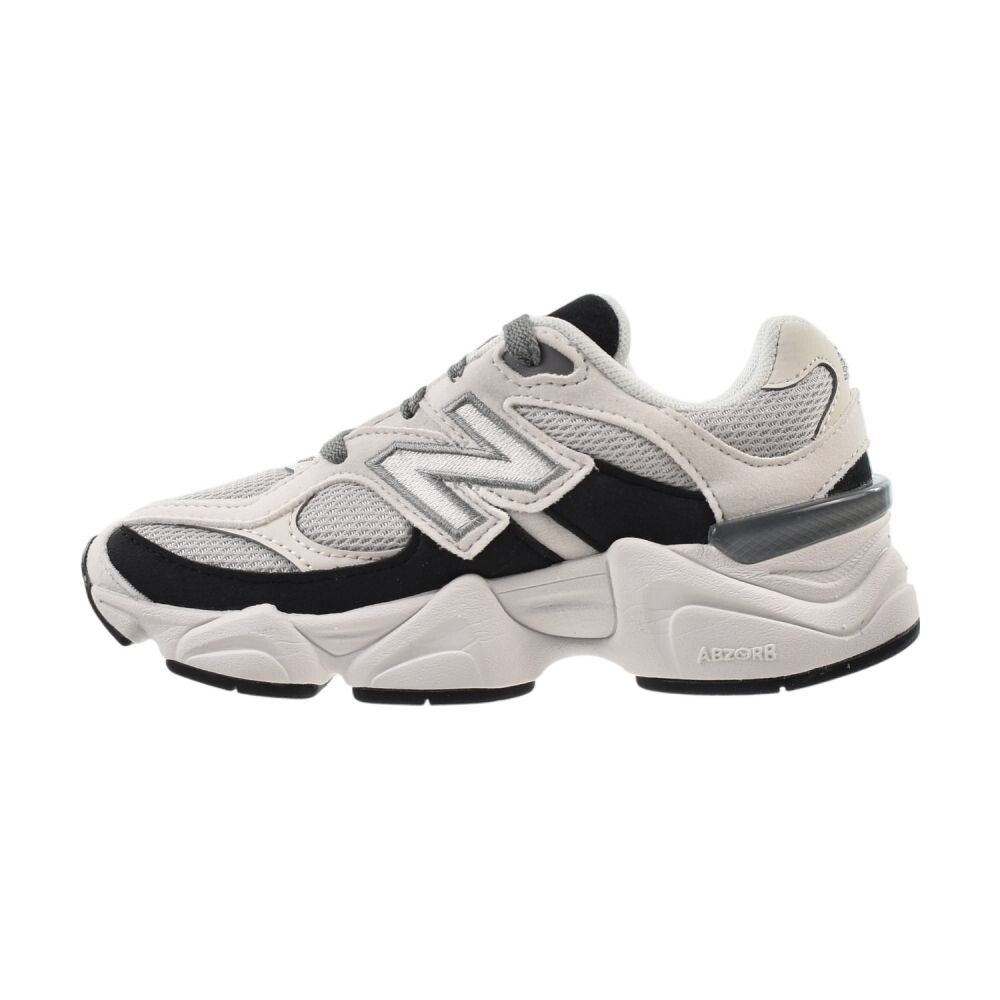 New Balance 9060 Lace Little Kids' Shoes Reflection/Black pc9060-rb