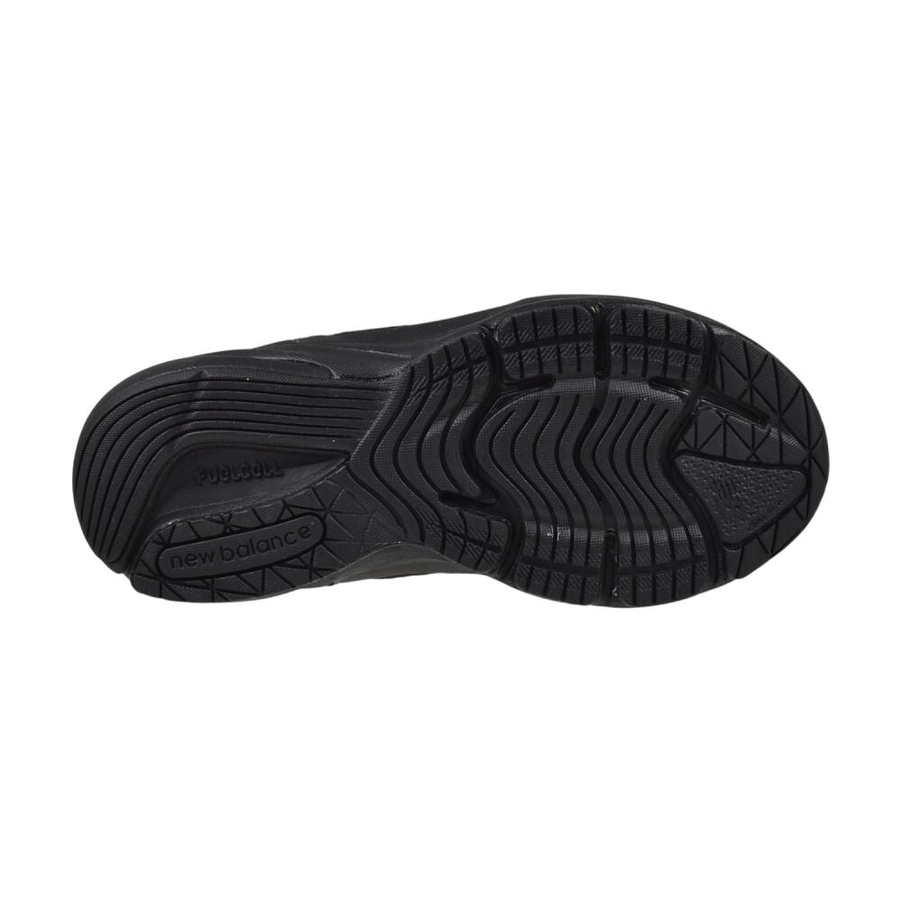 New Balance 990 Little Kids' Shoes Black/Black pc990-bb6