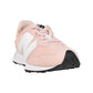 New Balance 327 Bungee Lace Little Kids' Shoes Pink ph327-cgp
