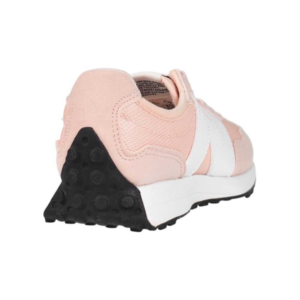 New Balance 327 Bungee Lace Little Kids' Shoes Pink ph327-cgp
