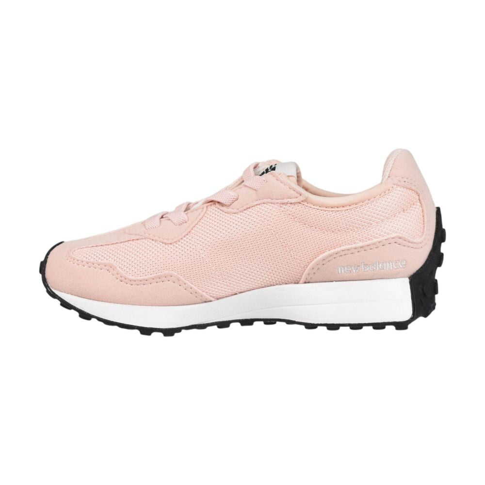 New Balance 327 Bungee Lace Little Kids' Shoes Pink ph327-cgp