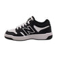 New Balance 480 Little Kids' Shoes Black/White psb480-bw