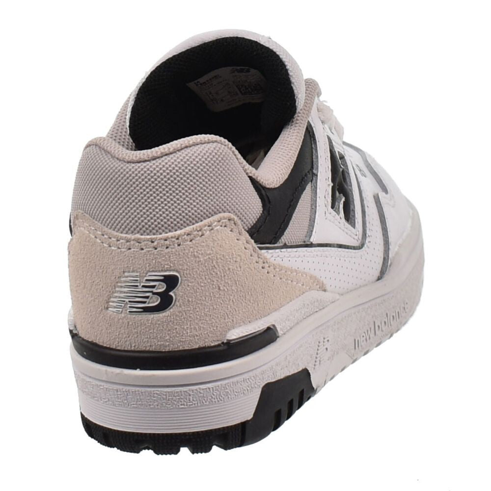New Balance 550 Little Kids' Shoes White/Black psb550-ei