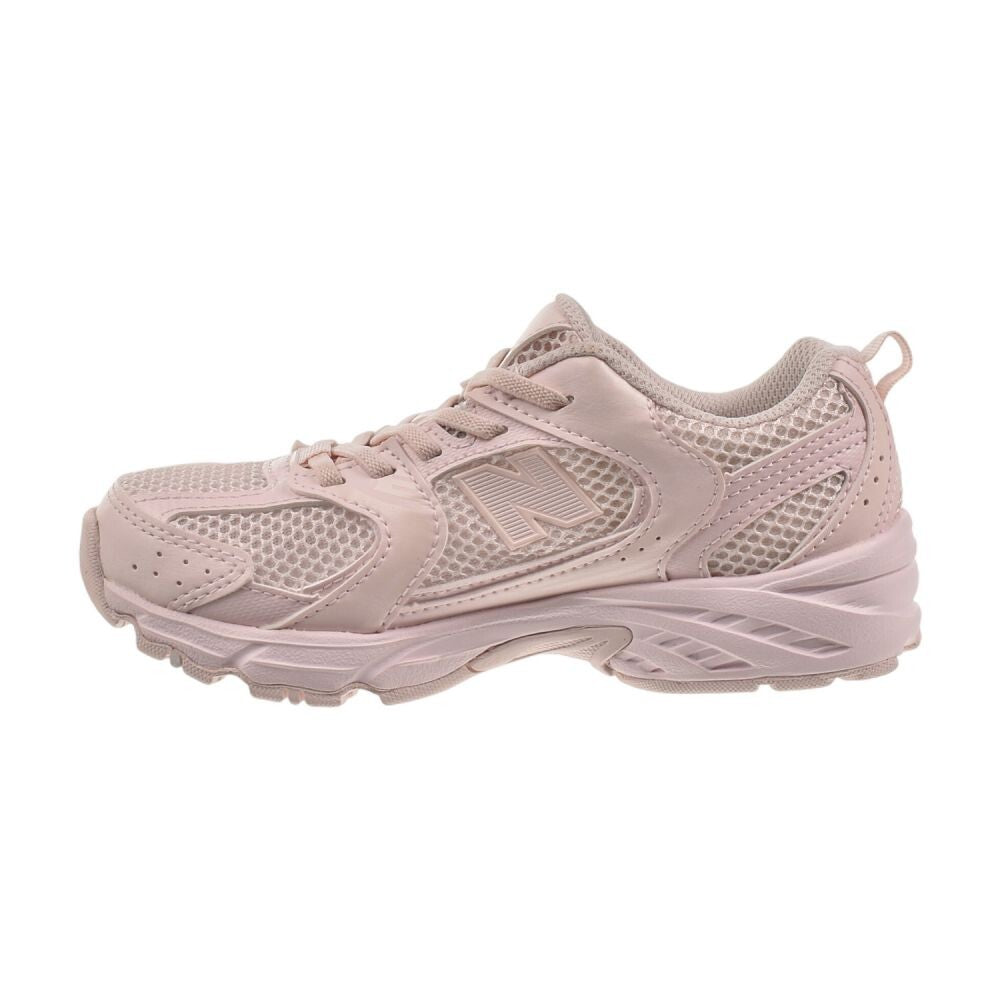 New Balance 530 Bungee (Wide) Little Kids' Shoes Pink pz530-ak-w