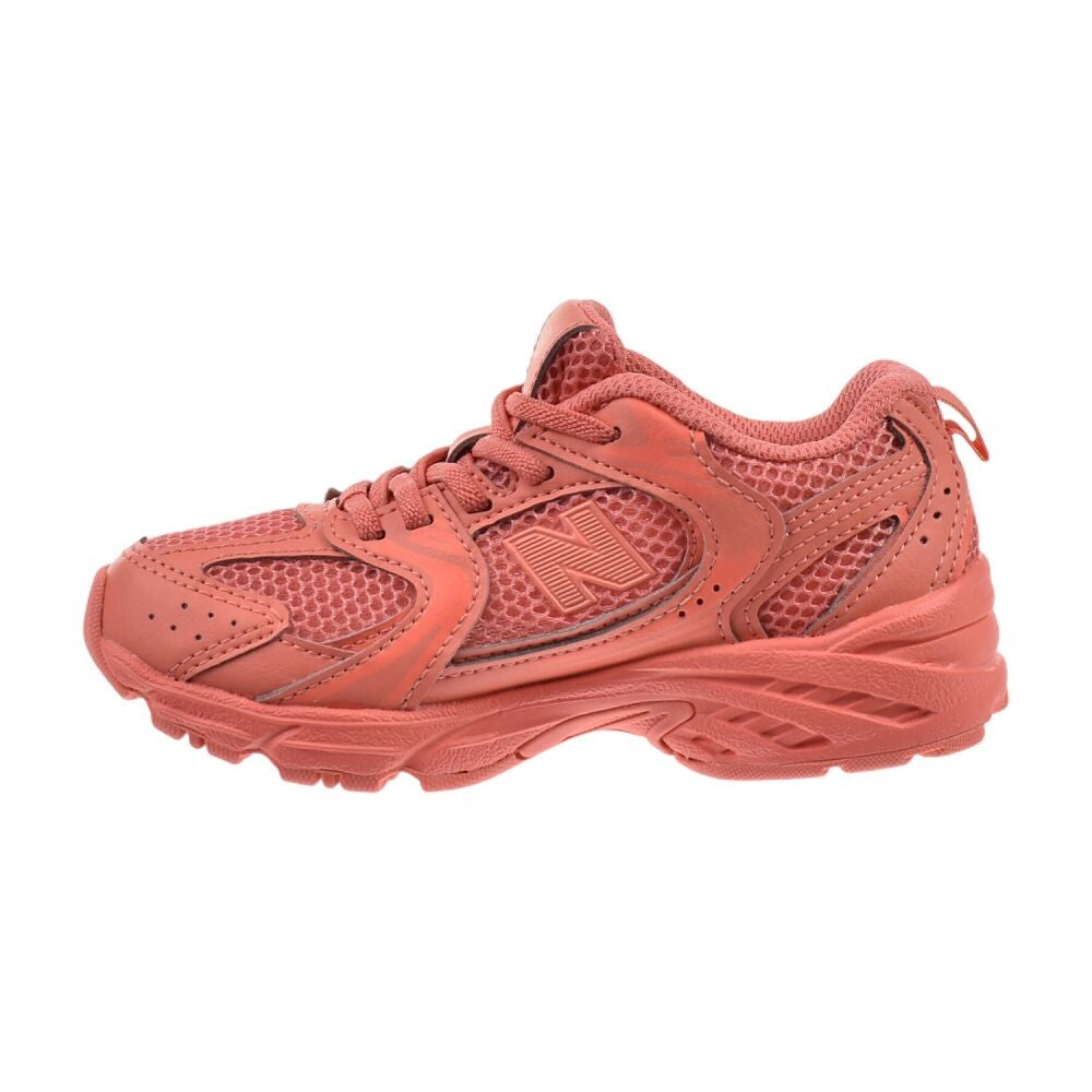 New Balance 530 Bungee Little Kids' Shoes Red pz530-tbk