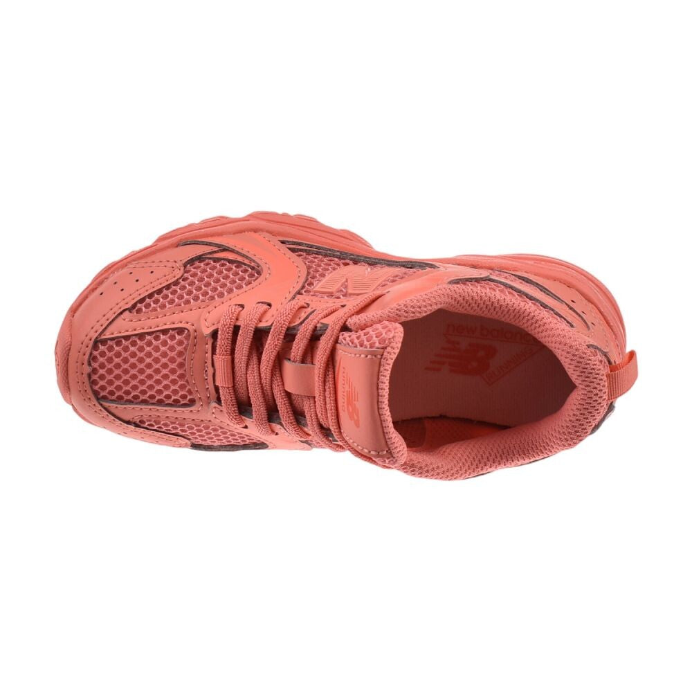 New Balance 530 Bungee Little Kids' Shoes Red pz530-tbk