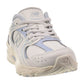 New Balance 530 Bungee (Wide) Little Kids' Shoes White/Blue pz530-ws-w