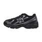 New Balance 740 Bungee Lace Little Kids' Shoes Black/Silver pz740-bm