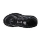 New Balance 740 Bungee Lace Little Kids' Shoes Black/Silver pz740-bm