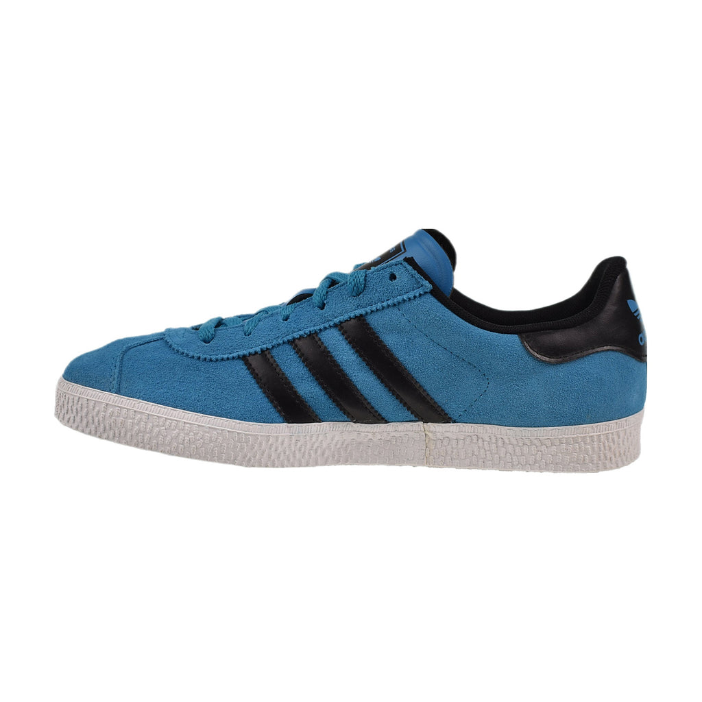blue adidas shoes for kids