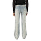 Smoke Rise High Rise Bootcut Chain Women's Jeans Seville Blue rjp26s401-sb