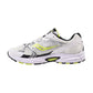 Saucony Ride Millennium Men's Shoes White/Silver/Yellow s70812-49