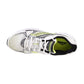 Saucony Ride Millennium Men's Shoes White/Silver/Yellow s70812-49