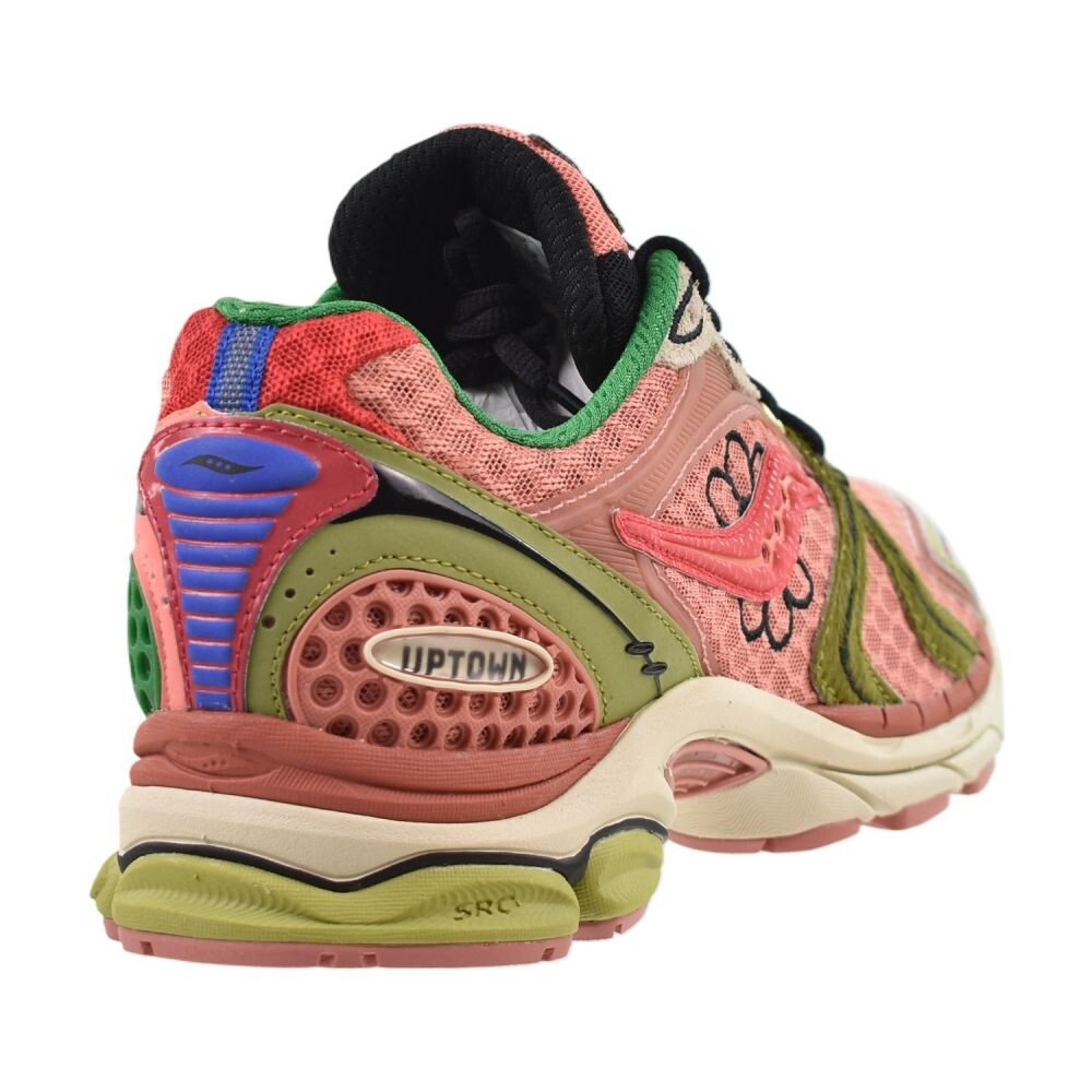 Saucony x Jae Tips ProGrid Triumph 4 Men's Shoes Peach s70966-2